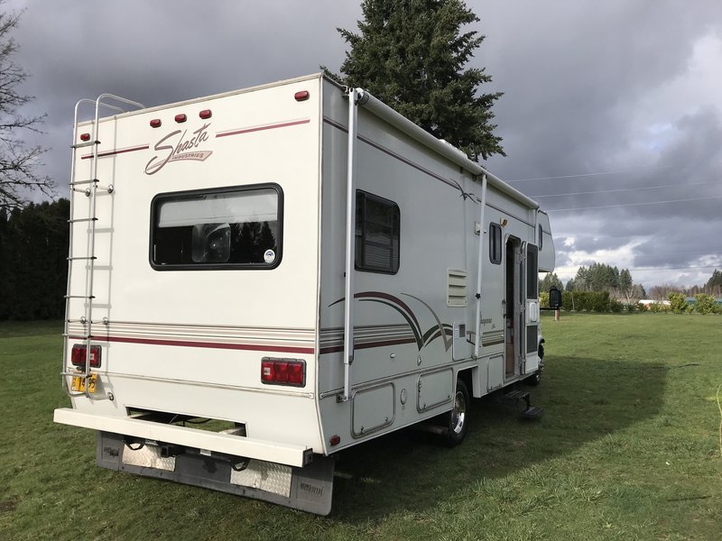 1999 Shasta Cheyenne NA, Class C RV For Sale By Owner in Camas ...