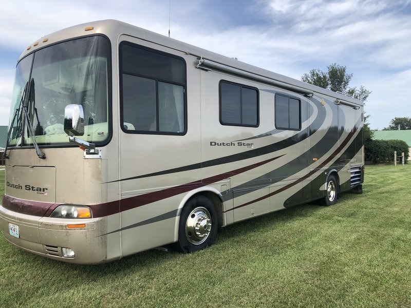 2002 Newmar Dutch Star Dsdp3567, Class A Diesel RV For Sale By Owner