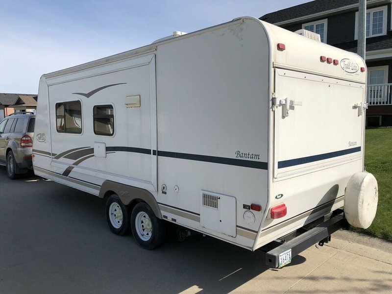 lite travel trailers for sale in ontario
