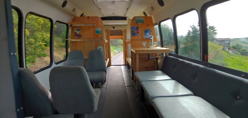2010 Freightliner BUS CONVERSION M CLASS, Bus Conversions RV For Sale