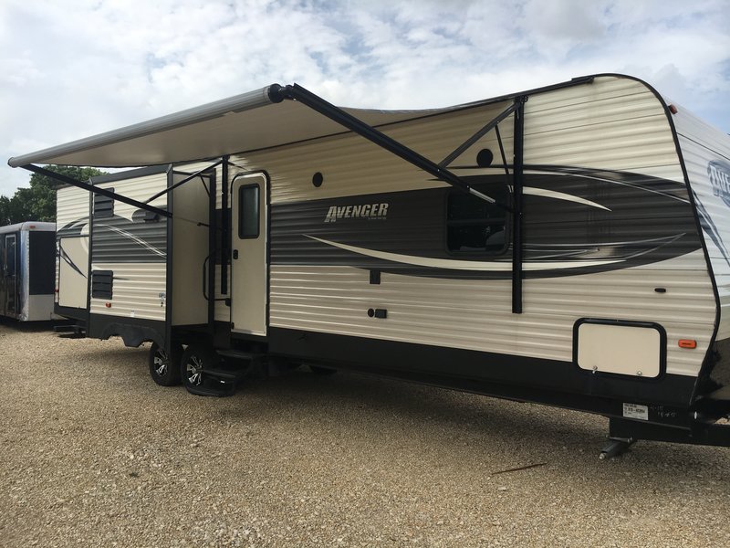 travel trailers georgetown tx