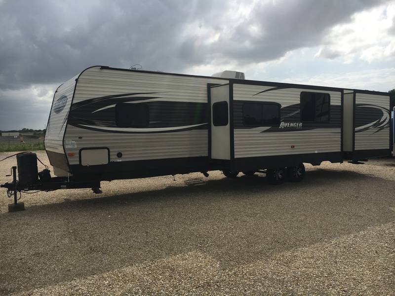 travel trailers georgetown tx