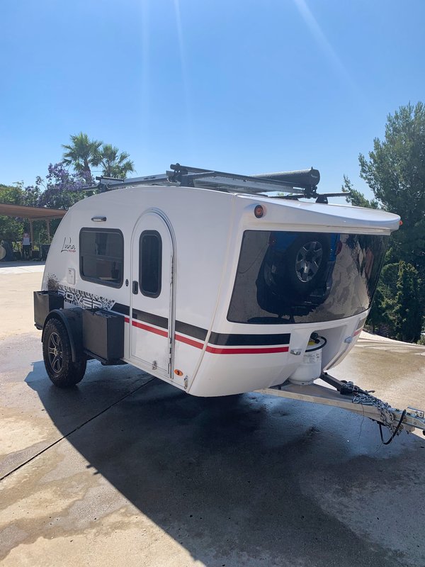 2019 inTech Luna Rover, Travel Trailers RV For Sale By Owner in El