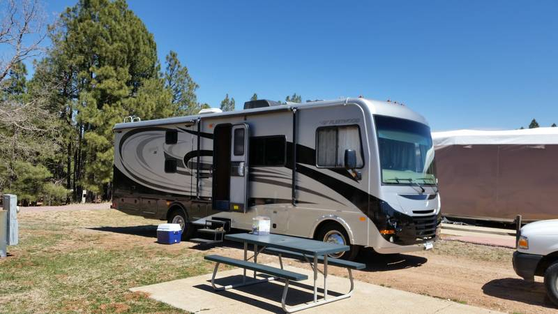 2014 Fleetwood Terra SE 31C, Class A - Gas RV For Sale By Owner in ...