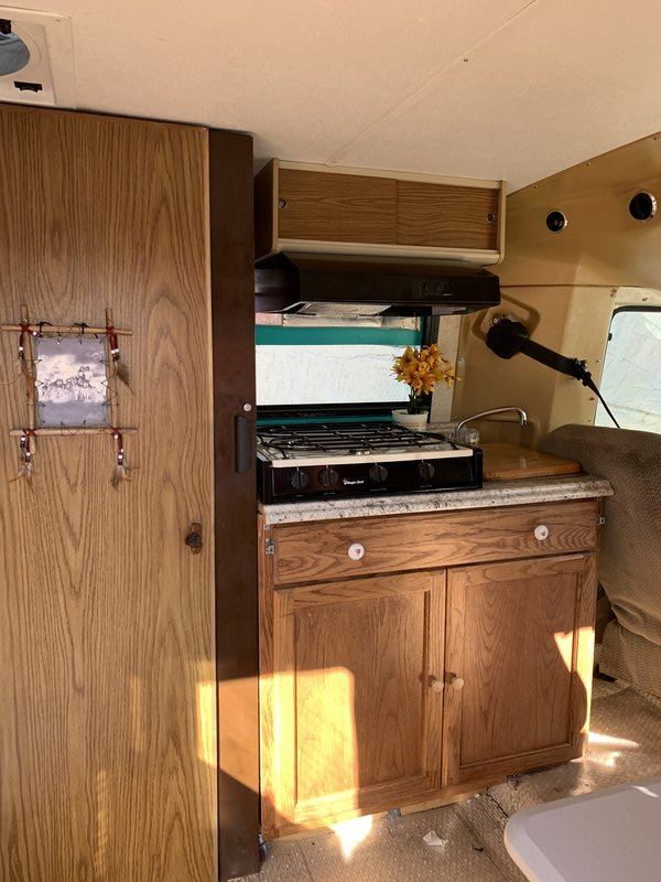 1987 Winnebago View Profile LeSharo, Class B RV For Sale By Owner In ...