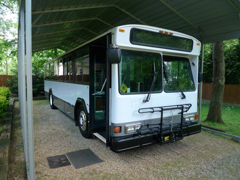 2000 GILLIG PHANTOM SERIES 50, Class A Diesel RV For Sale By Owner in