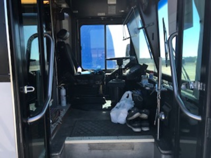 2000 GILLIG PHANTOM SERIES 50, Class A Diesel RV For Sale By Owner in