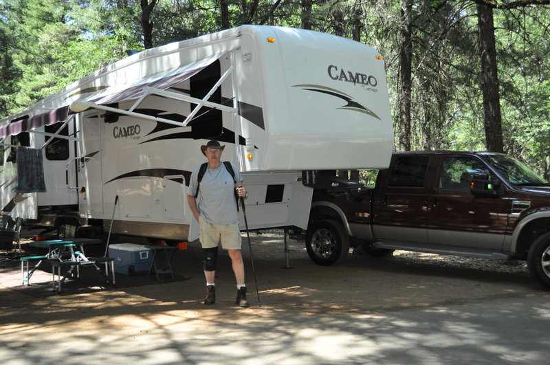 2008 Carriage Cameo F35SB3, 5th Wheels RV For Sale By Owner in Reno