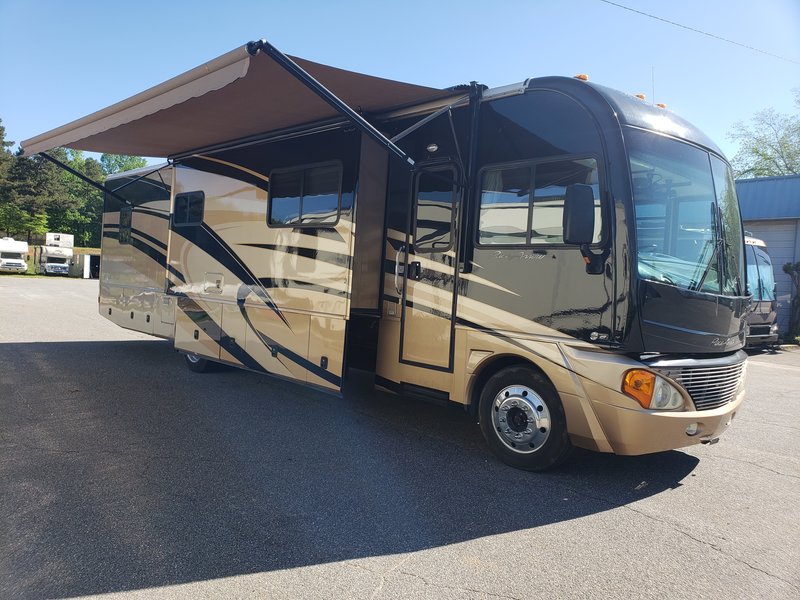 2007 Fleetwood Pace Arrow 38p, Class A - Gas Rv For Sale By Owner In 