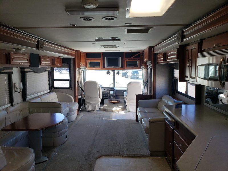 2007 Fleetwood Pace Arrow 38P, Class A Gas RV For Sale By Owner in