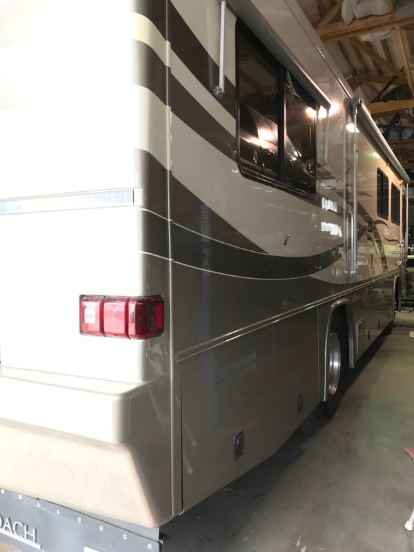 2000 Country Coach Allure 470, Class A Diesel RV For Sale By Owner in Brookings, Oregon RVT