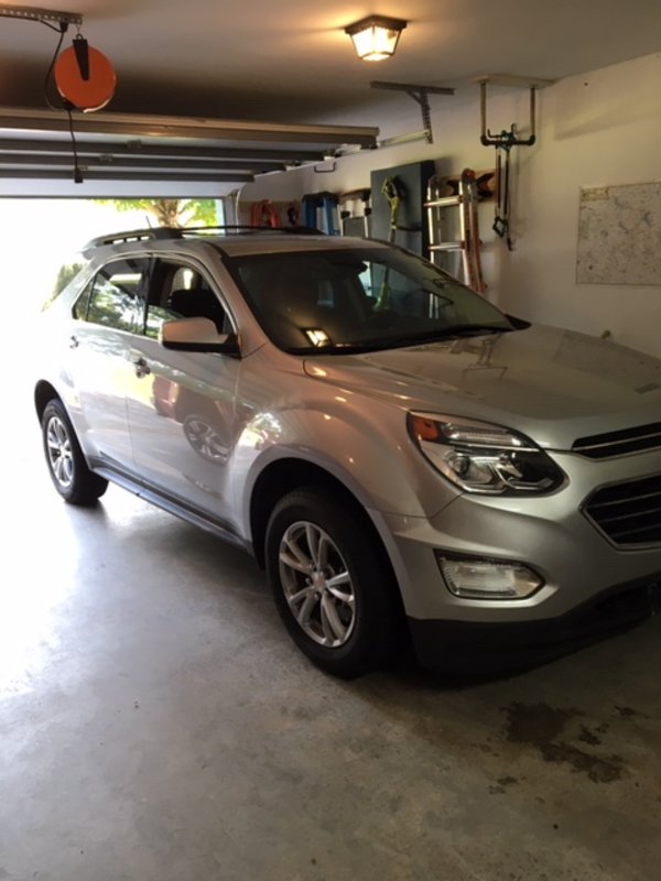 2016 Chevrolet Equinox, Tow Behind Cars RV For Sale By Owner in