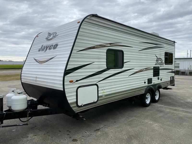 2018 Jayco Jay Flight 212 QB, 5th Wheels RV For Sale By Owner in League ...