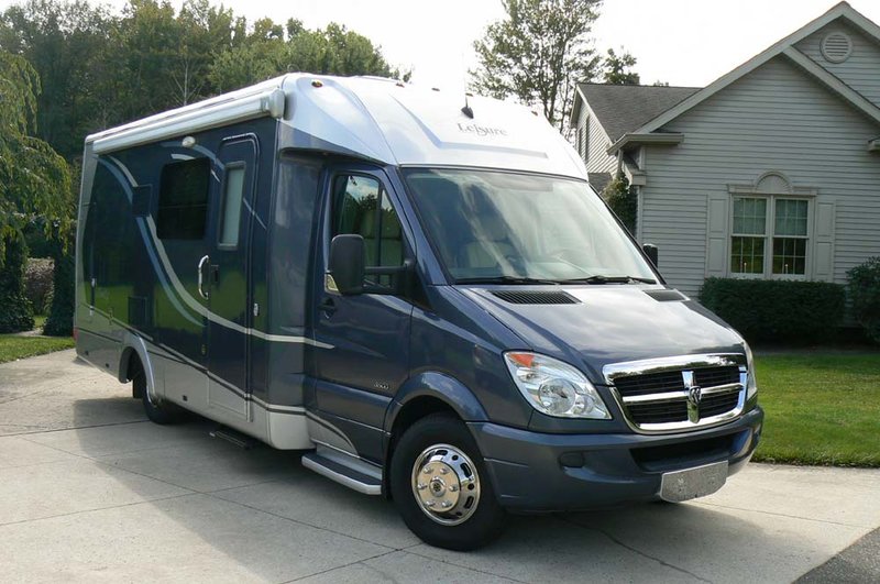 2010 leisure travel unity u24mb