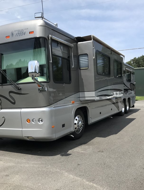2003 Foretravel Motorcoach U320, Class A Diesel RV For Sale By Owner
