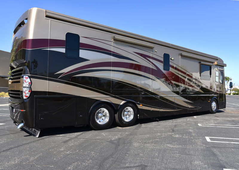 2012 Newmar King Aire 4584, Class A Diesel RV For Sale By Owner in