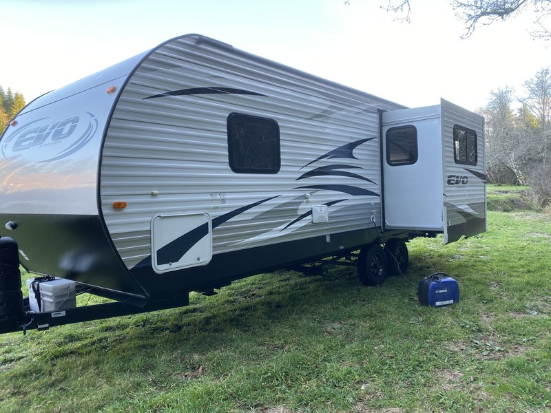 2017 Forest River Evo T2360, Travel Trailers RV For Sale By Owner in