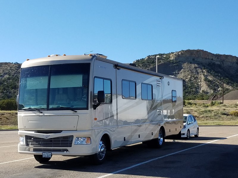 2008 Fleetwood Bounder 35H, Class A - Gas RV For Sale By Owner in 2008 Fleetwood Bounder 35h For Sale