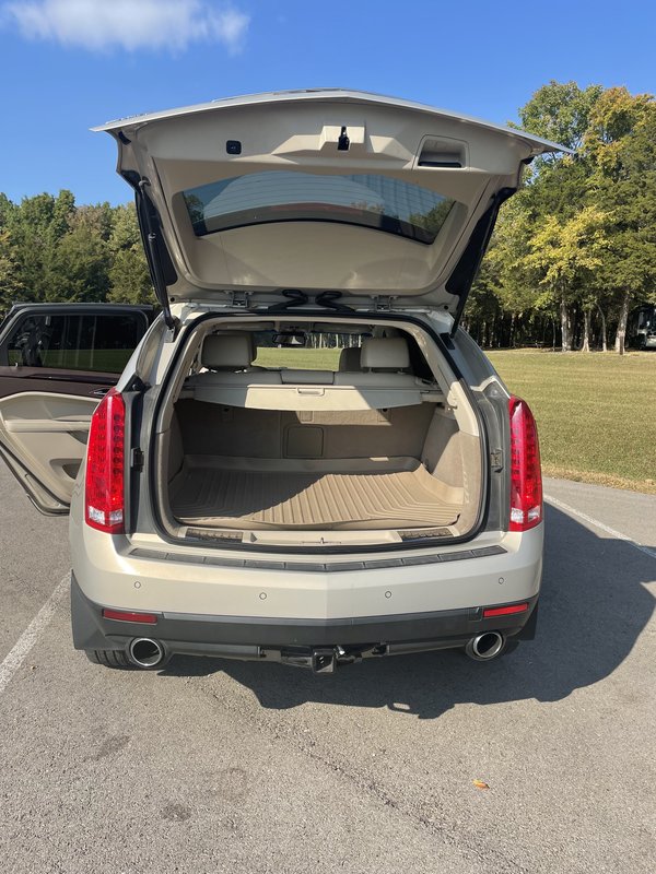 2012 Cadillac SRX Luxury, Tow Behind Cars RV For Sale By Owner in