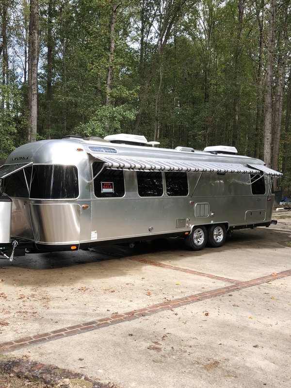 2018 Airstream Classic 30RB Twin, Travel Trailers RV For Sale By Owner ...
