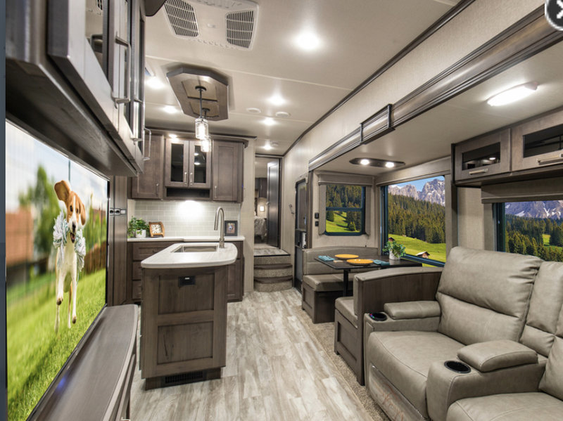 2019 Grand Design Reflection 311BHS, 5th Wheels RV For Sale By Owner in ...