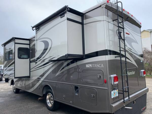 2013 Winnebago Sunstar 27N Itasca, Class A - Gas RV For Sale By Owner ...