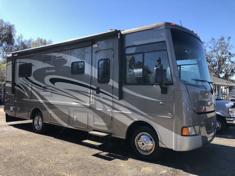 2013 Winnebago Sunstar 27N Itasca, Class A - Gas RV For Sale By Owner ...