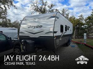 2023 Jayco Jay Flight 264BH