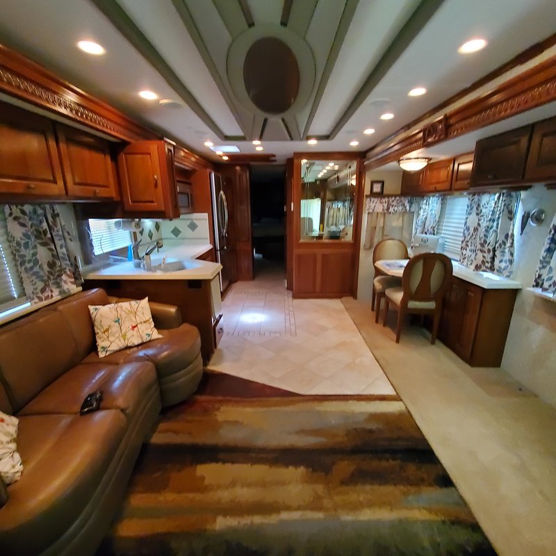 2007 Monaco Dynasty Emperor IV, Class A Diesel RV For Sale By Owner