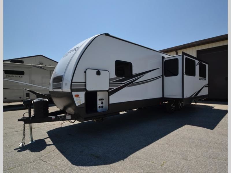 2022 CrossRoads Cruiser 28RKS, Travel Trailers RV For Sale in Saginaw