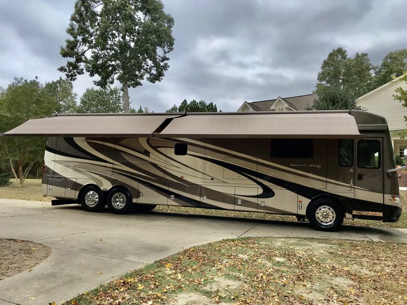 2017 Newmar Dutch Star 4369, Class A Diesel RV For Sale By Owner in