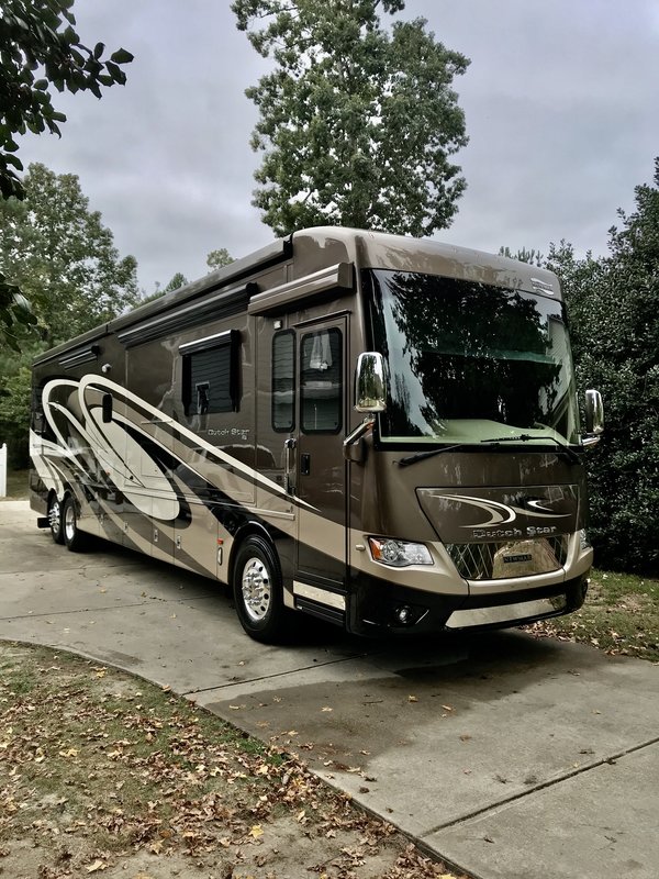 2017 Newmar Dutch Star 4369, Class A Diesel RV For Sale By Owner in