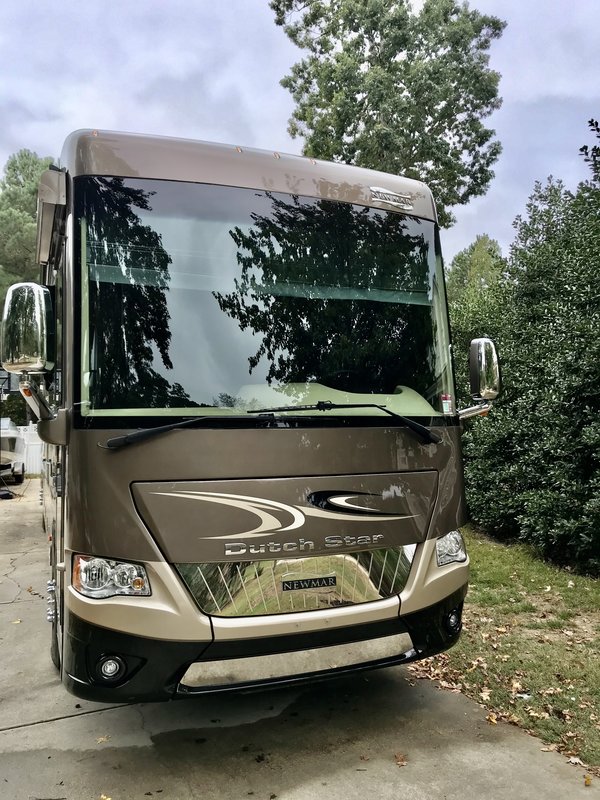 2017 Newmar Dutch Star 4369, Class A Diesel RV For Sale By Owner in