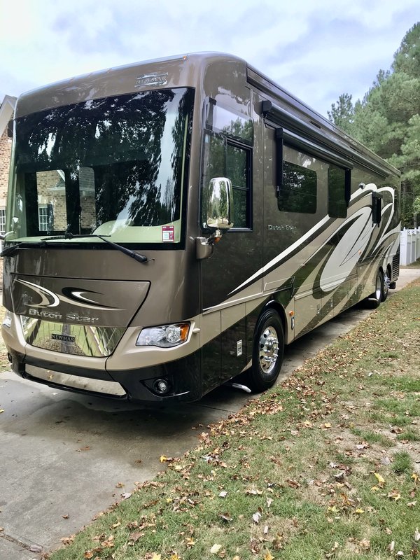 2017 Newmar Dutch Star 4369, Class A Diesel RV For Sale By Owner in