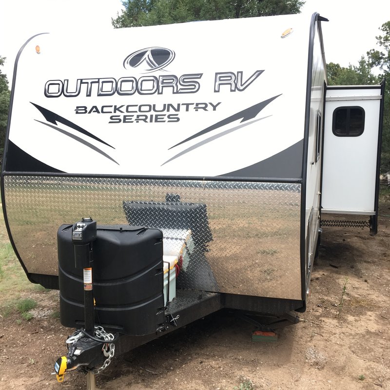 2019 Outdoors RV Back Country 23KTS, Travel Trailers RV For Sale By