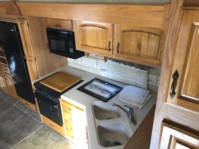 2006 Jayco Designer 36RLTS, 5th Wheels RV For Sale By Owner in Hudson ...