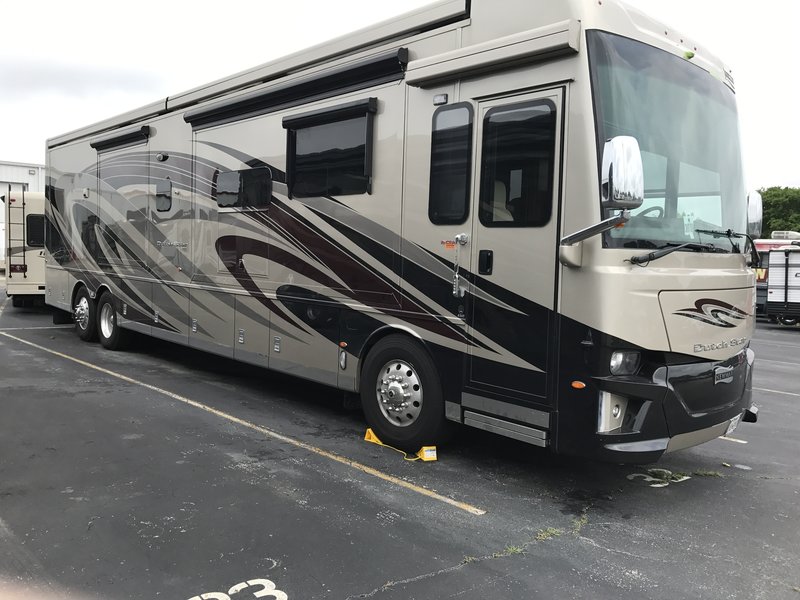 2019 Newmar Dutch Star 4369, Class A Diesel RV For Sale By Owner in