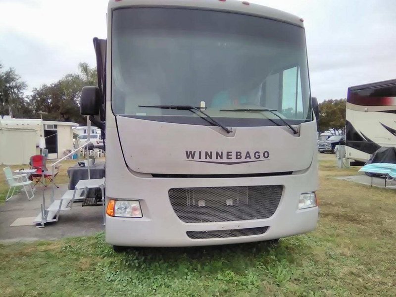 2014 Winnebago Vista M26 HE