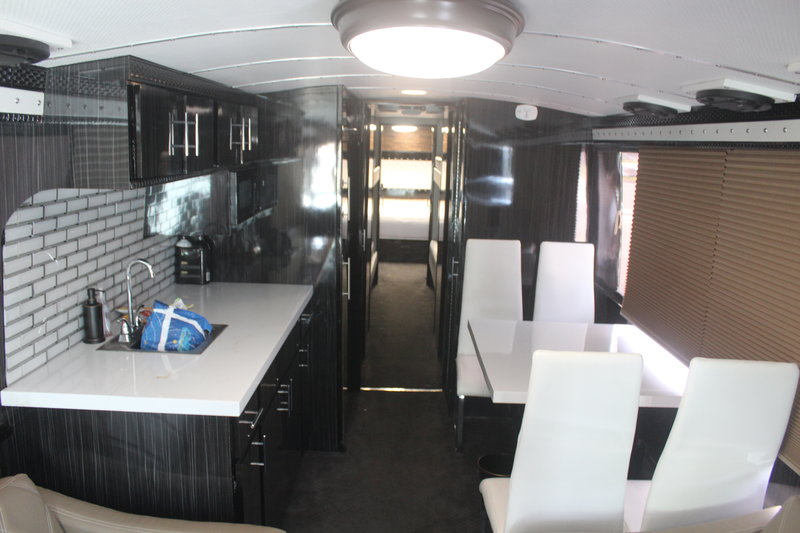 1999 Van Hool T2145, Bus Conversions RV For Sale By Owner in Deland