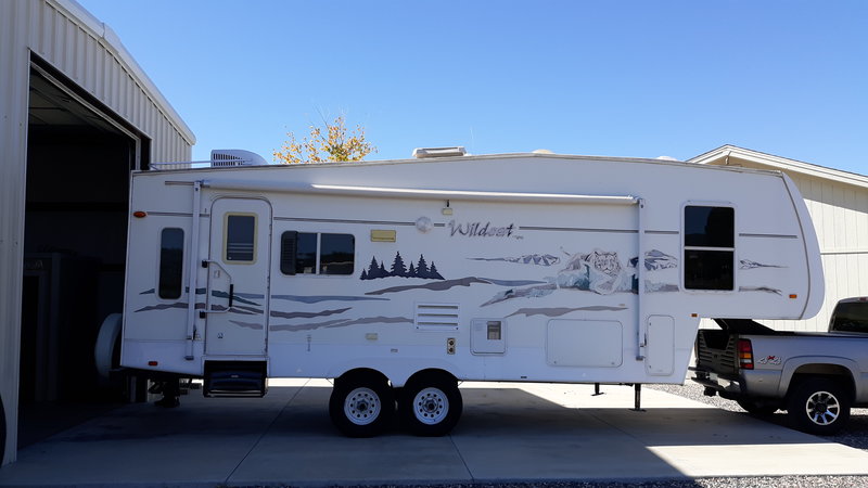 2005 Forest River Wildcat 29RLBS, 5th Wheels RV For Sale By Owner in 2005 Wildcat 5th Wheel For Sale
