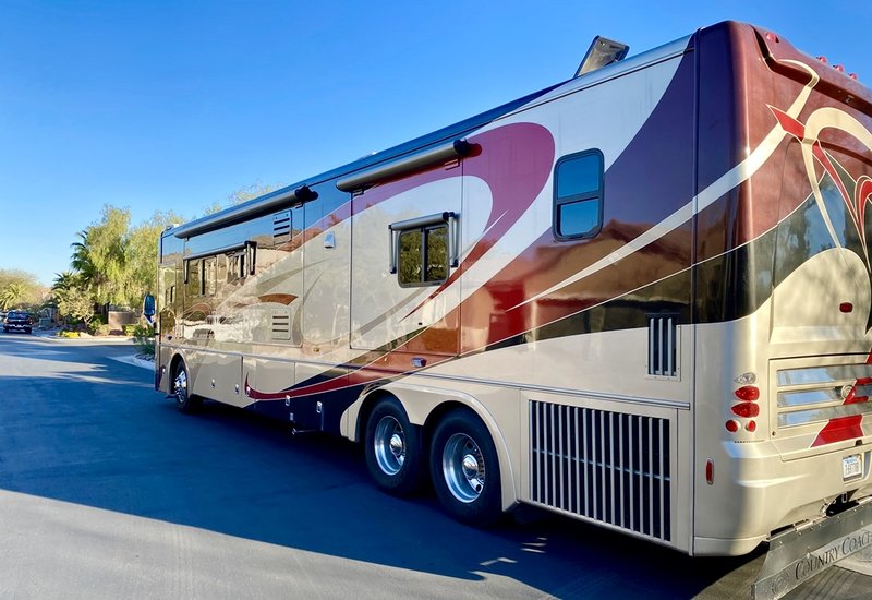 2010 Country Coach Veranda, Class A Diesel RV For Sale By Owner in