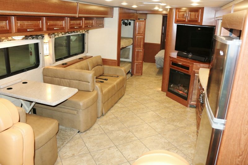 2016 Forest River Berkshire 38A, Class A - Diesel RV For Sale in Carol ...