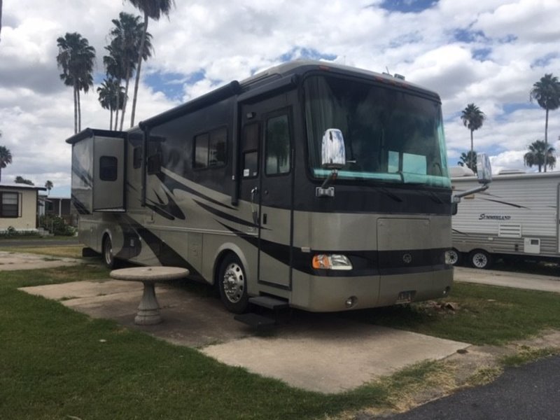 2006 Monaco Knight dfd, Class A Diesel RV For Sale By Owner in
