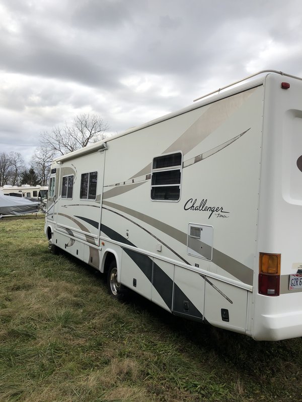 2003 Damon Challenger, Class A - Gas RV For Sale By Owner In Mason ...