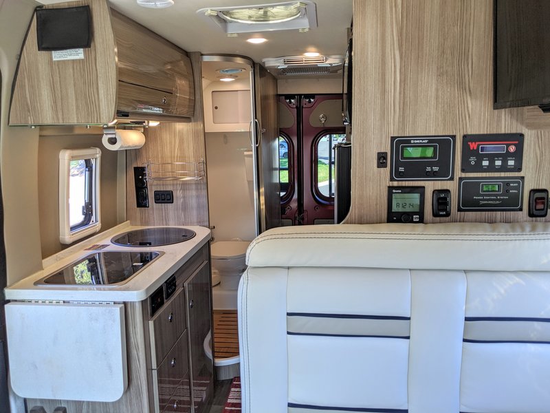 2019 Winnebago Travato 59GL, Class B RV For Sale By Owner In St ...