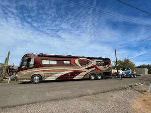 Country Coach Intrigue 530 Reviews on RV Insider