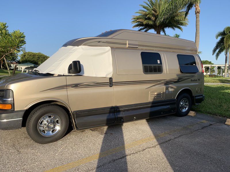 2007 Roadtrek Popular 190, Class B RV For Sale By Owner in Fort myers, Florida 341137