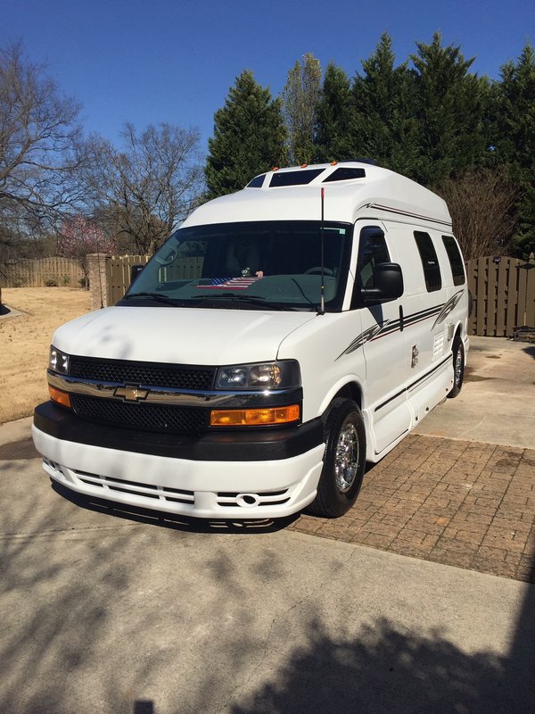 2014 Roadtrek Popular 190, Class B RV For Sale By Owner in Madison, Alabama 151616