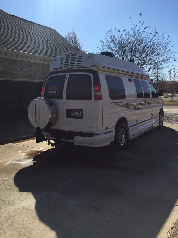 2014 Roadtrek Popular 190, Class B RV For Sale By Owner in Madison