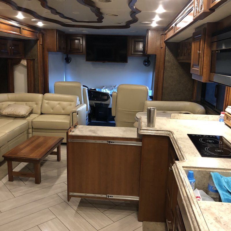 2014 Tiffin Allegro Bus 37AP, Class A - Diesel RV For Sale By Owner in ...